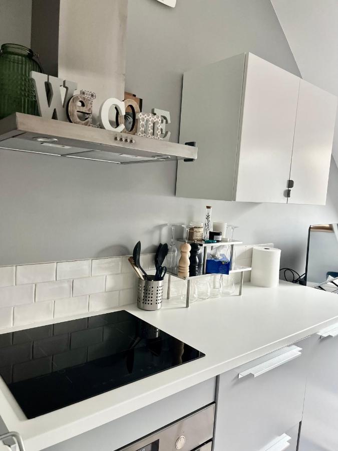 Appartement Escapade Marine *